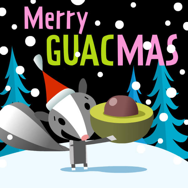 gripp-christmas messages sticker-0