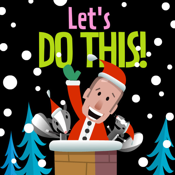 gripp-christmas messages sticker-8