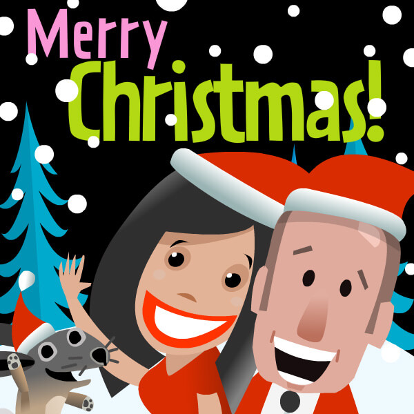 gripp-christmas messages sticker-3