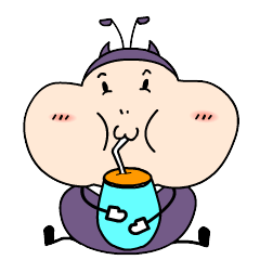 Mr.Beetle Stickers messages sticker-7