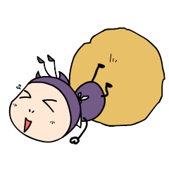 Mr.Beetle Stickers messages sticker-3