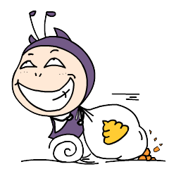 Mr.Beetle Stickers messages sticker-10