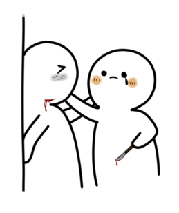 Kavkaii messages sticker-11
