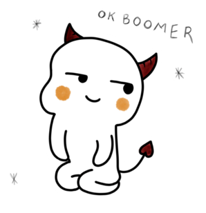 Kavkaii messages sticker-1