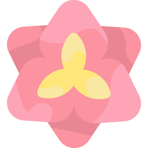 FlowersHi messages sticker-11