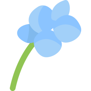 FlowersHi messages sticker-1