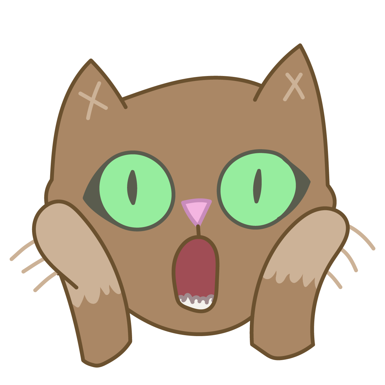 Gurtie & Terrence messages sticker-8