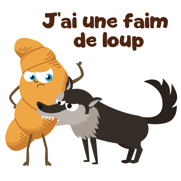 La Petite Bretonne Emojis messages sticker-11