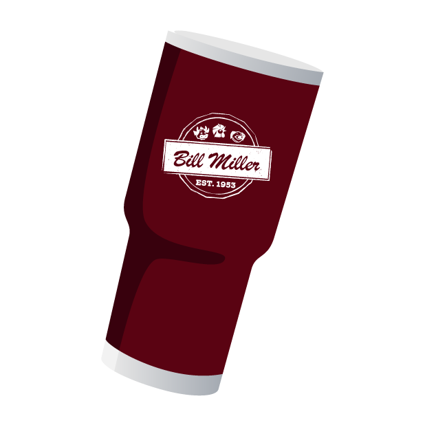 Bill Miller Sticker Pack messages sticker-6