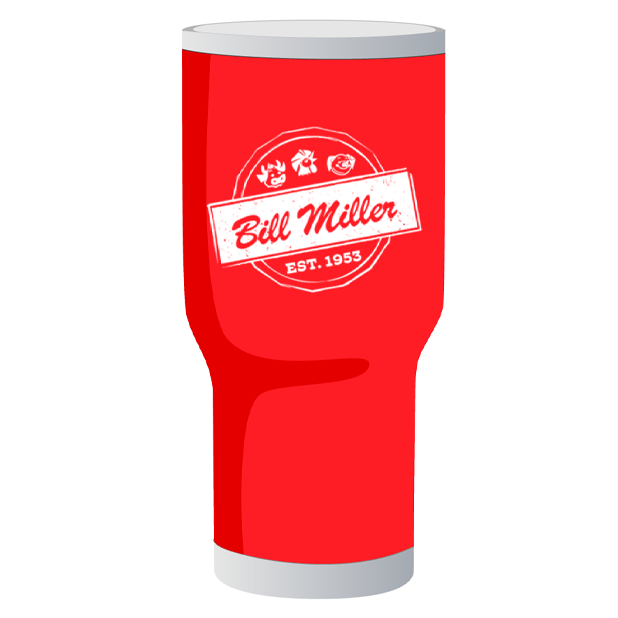 Bill Miller Sticker Pack messages sticker-7