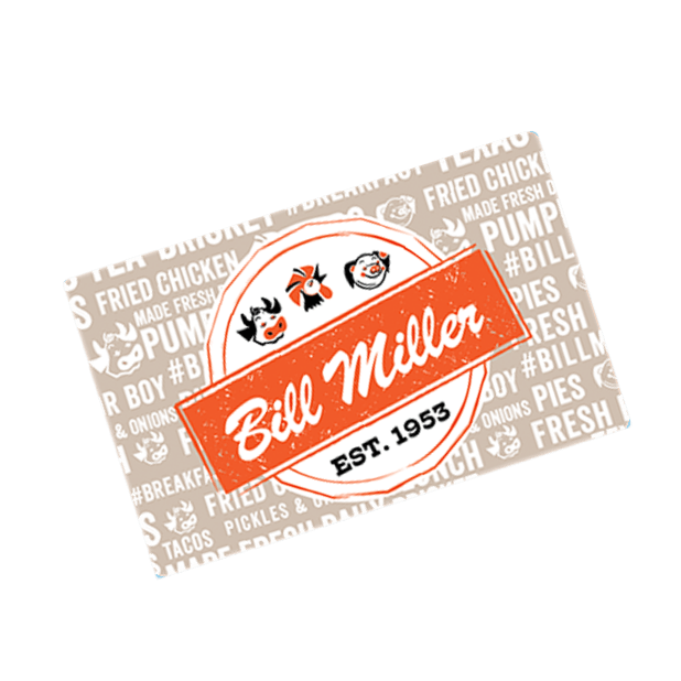 Bill Miller Sticker Pack messages sticker-4