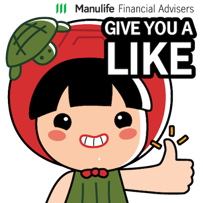 Manulife FA x AngKuKuehGirl messages sticker-5