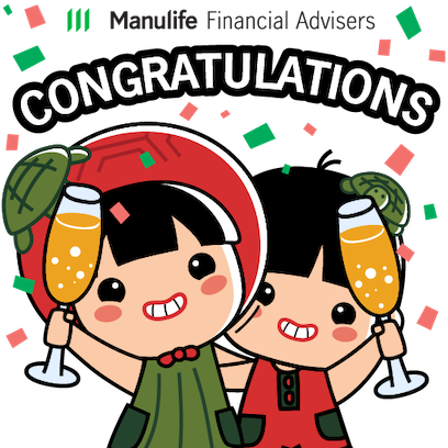 Manulife FA x AngKuKuehGirl messages sticker-2