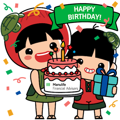 Manulife FA x AngKuKuehGirl messages sticker-3