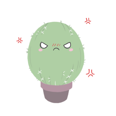 Cutie Cacti messages sticker-8