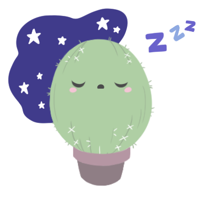 Cutie Cacti messages sticker-11