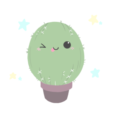 Cutie Cacti messages sticker-3