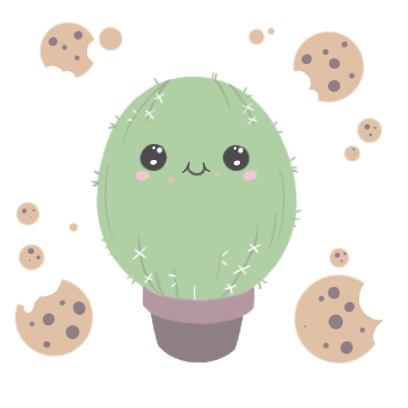 Cutie Cacti messages sticker-10