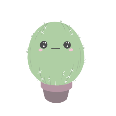 Cutie Cacti messages sticker-9