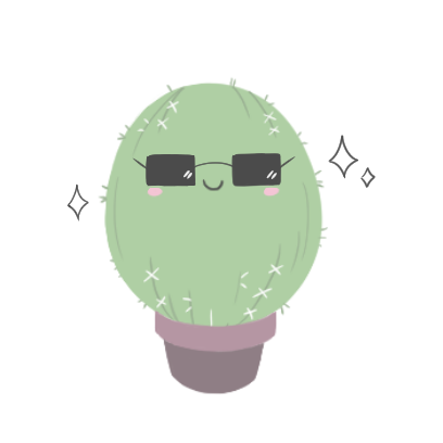 Cutie Cacti messages sticker-5