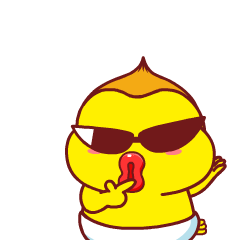 HandsomeDuck messages sticker-0