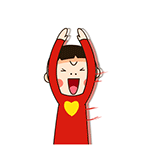 RedEnvelopeBoy messages sticker-3