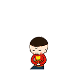RedEnvelopeBoy messages sticker-6