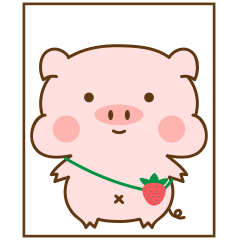 Piggy Niny messages sticker-9