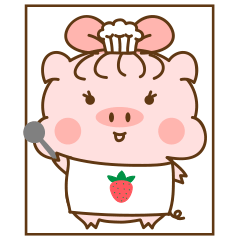 Piggy Niny messages sticker-8