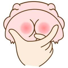 Piggy Niny messages sticker-5