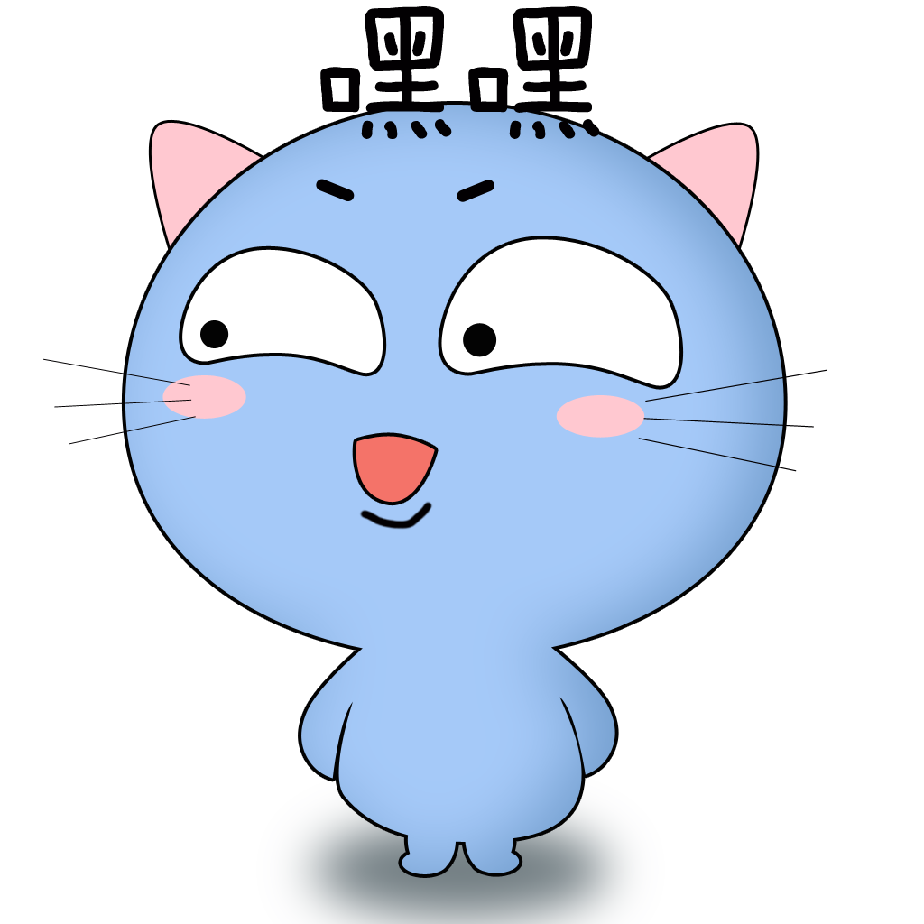 84 Cat messages sticker-11