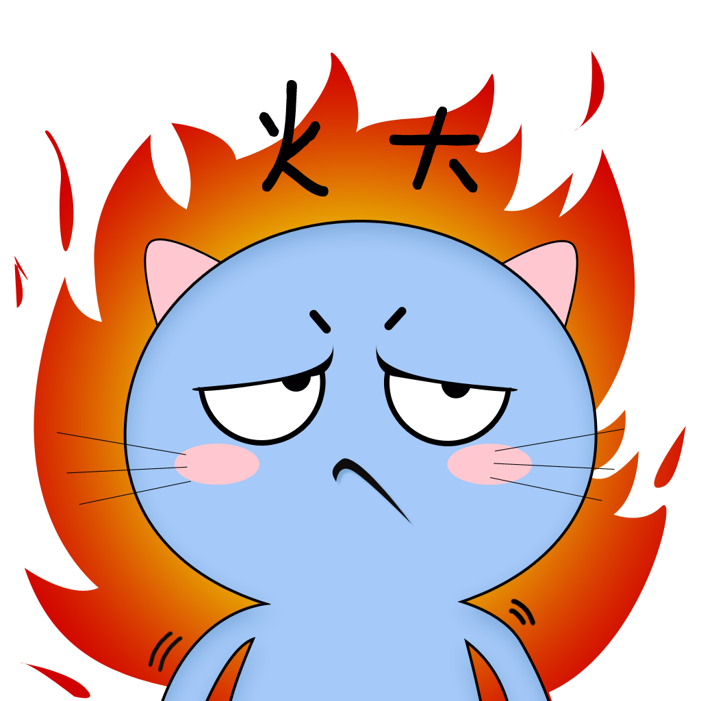 84 Cat messages sticker-3