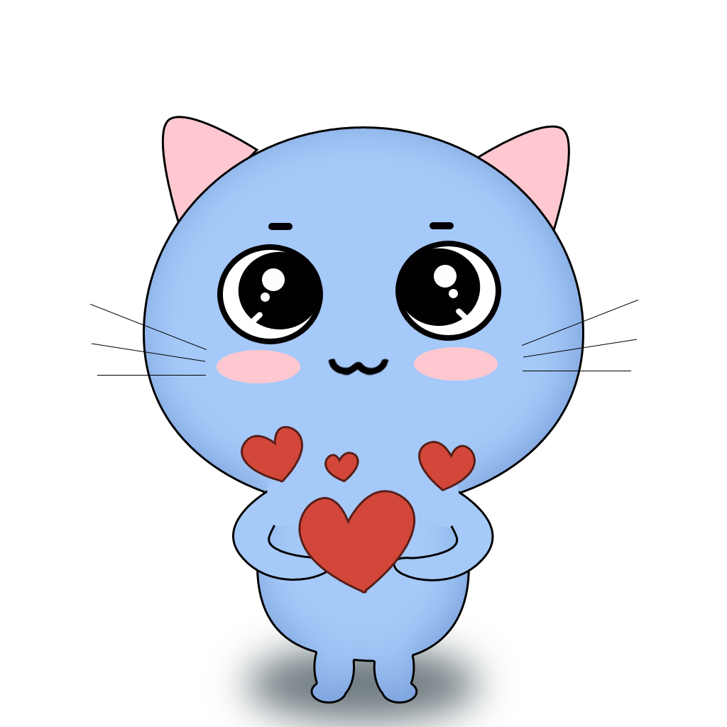 84 Cat messages sticker-1