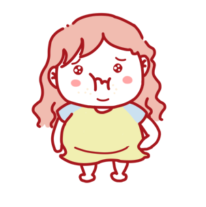 SurprisedGirl messages sticker-1