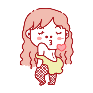 SurprisedGirl messages sticker-3