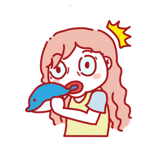 SurprisedGirl messages sticker-5
