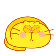 Garfield•Indira messages sticker-7