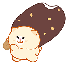 Garfield•Indira messages sticker-10