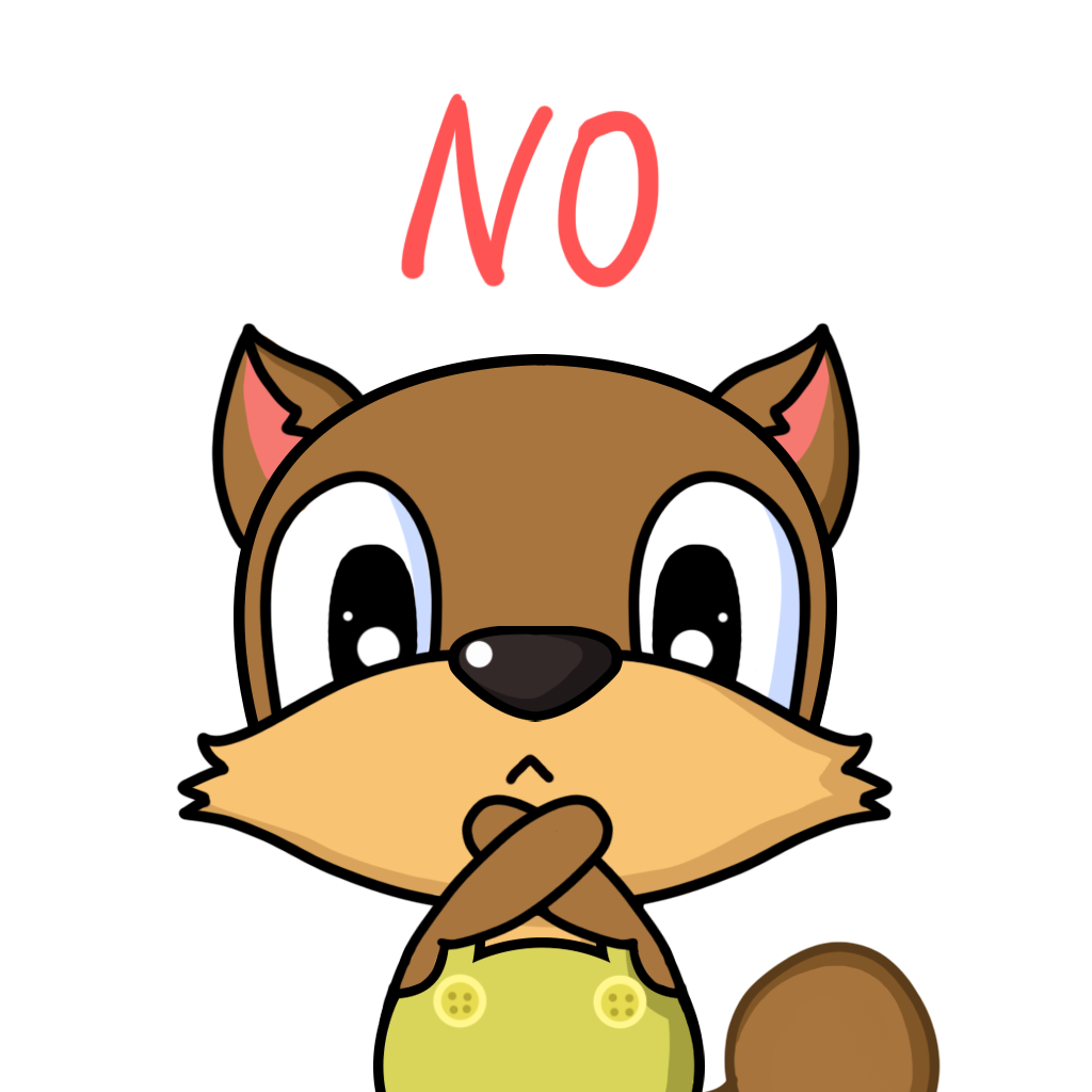 Bean Fox messages sticker-6