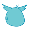 Funny owl face messages sticker-4