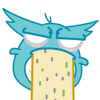 Funny owl face messages sticker-8