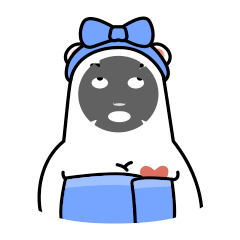 Mr.White messages sticker-9
