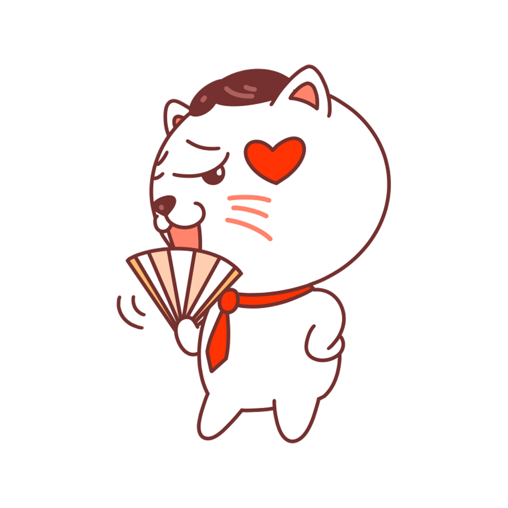 EilevWhiteCat messages sticker-7