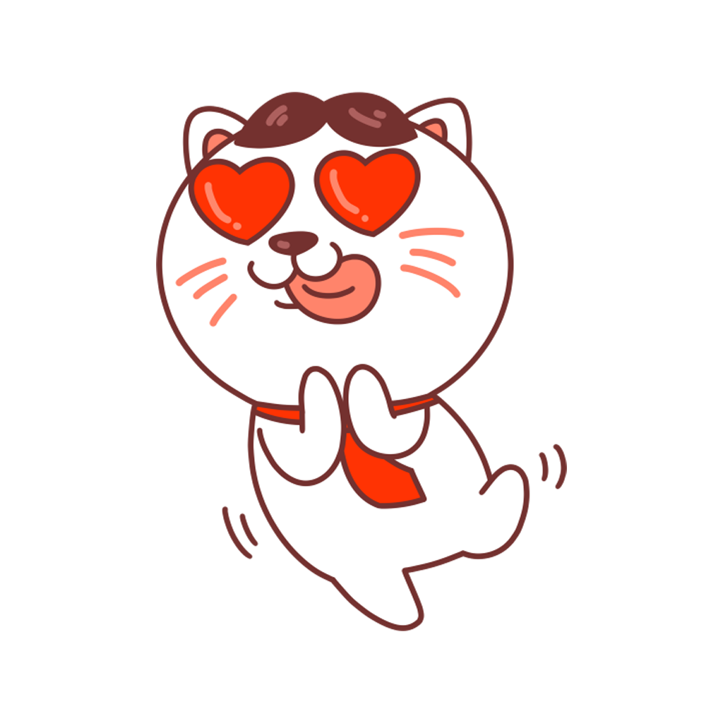 EilevWhiteCat messages sticker-4