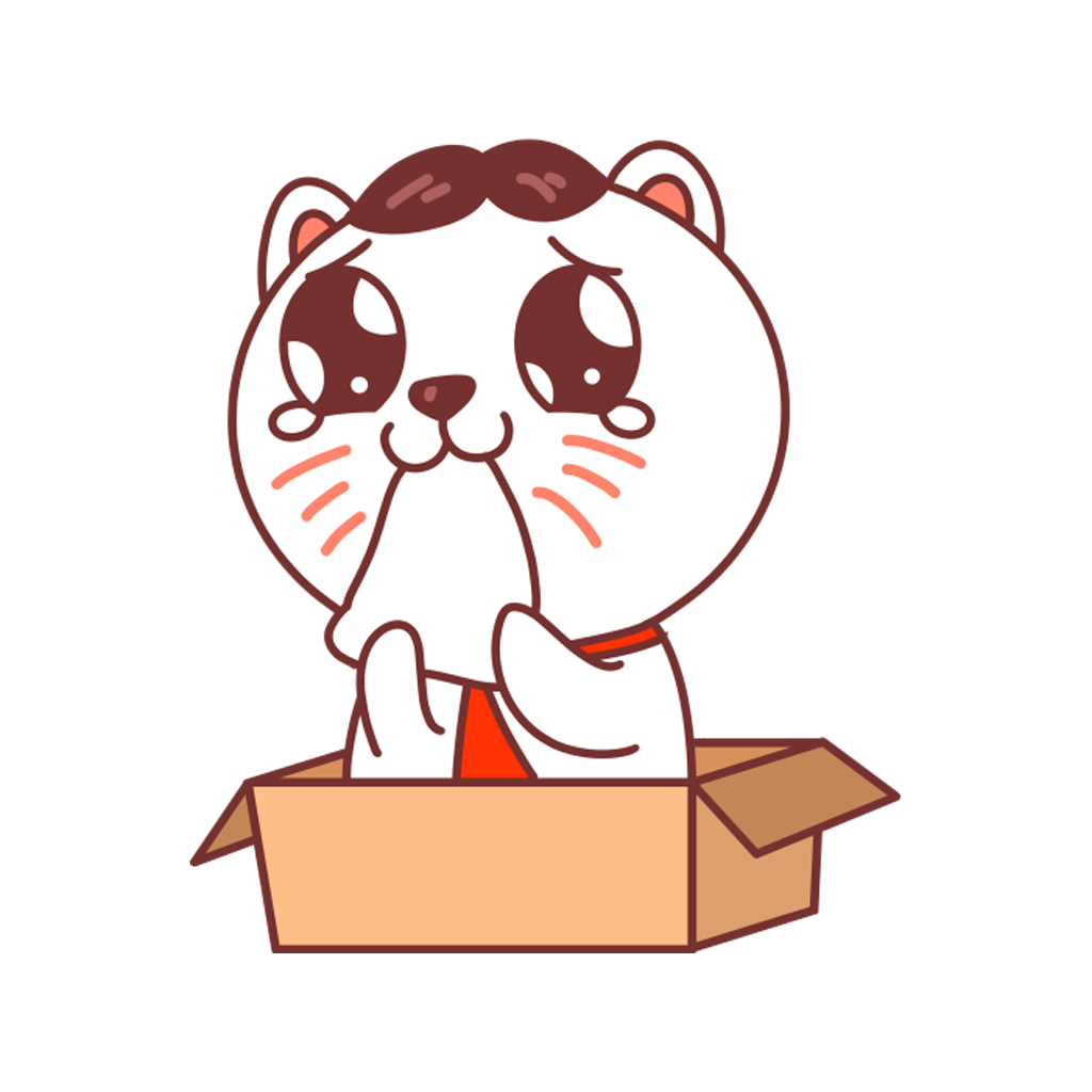 EilevWhiteCat messages sticker-10