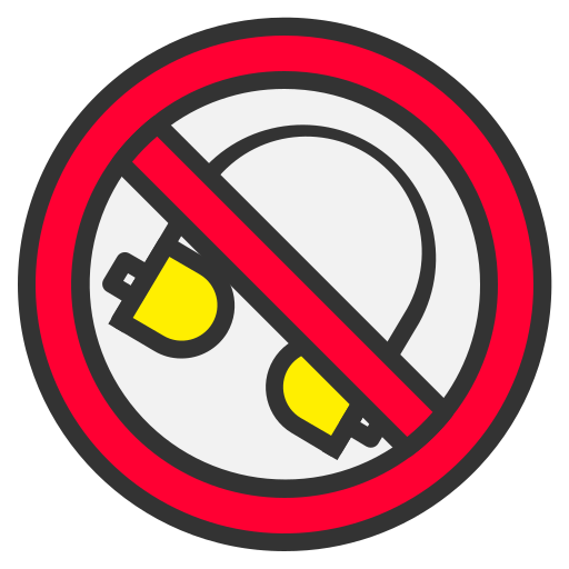 ProhibitionSignLTG messages sticker-1