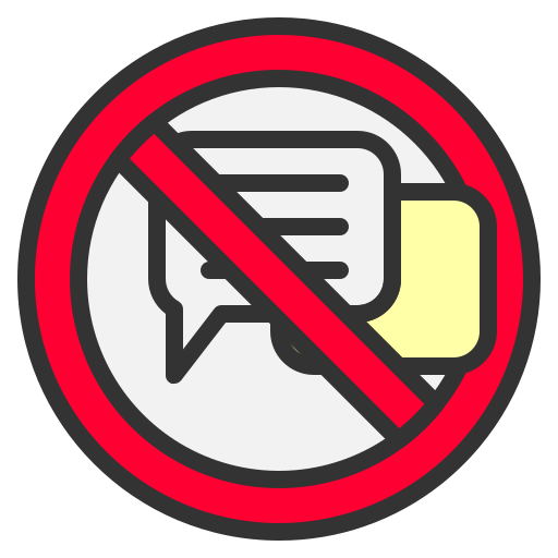 ProhibitionSignLTG messages sticker-5