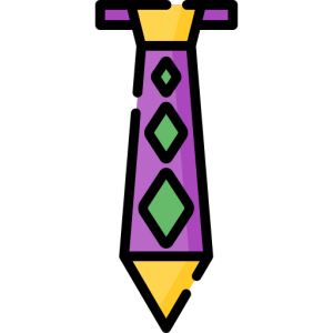 MardiGrasMi messages sticker-3