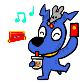 Tapigoro's CNY 2020 messages sticker-4