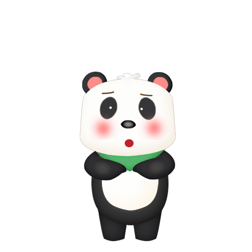 MeatPandas messages sticker-3